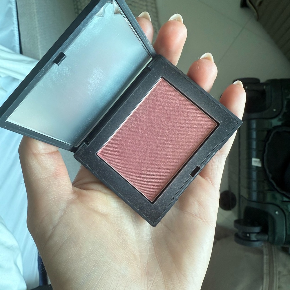NARS Blush orgasm
